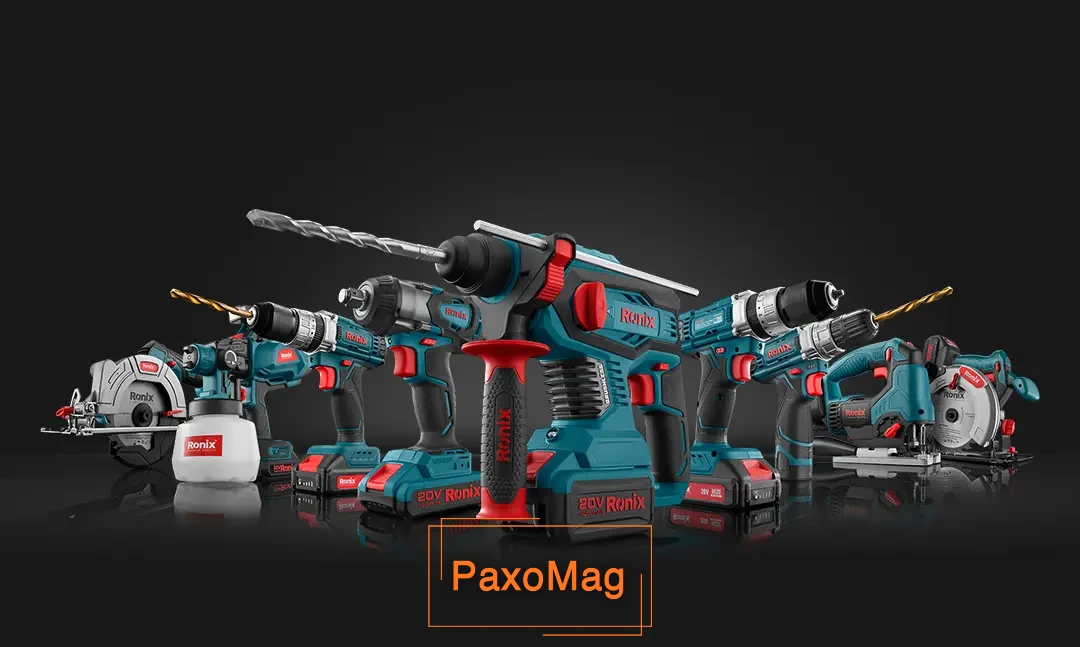 ابزار شارژی نجاری