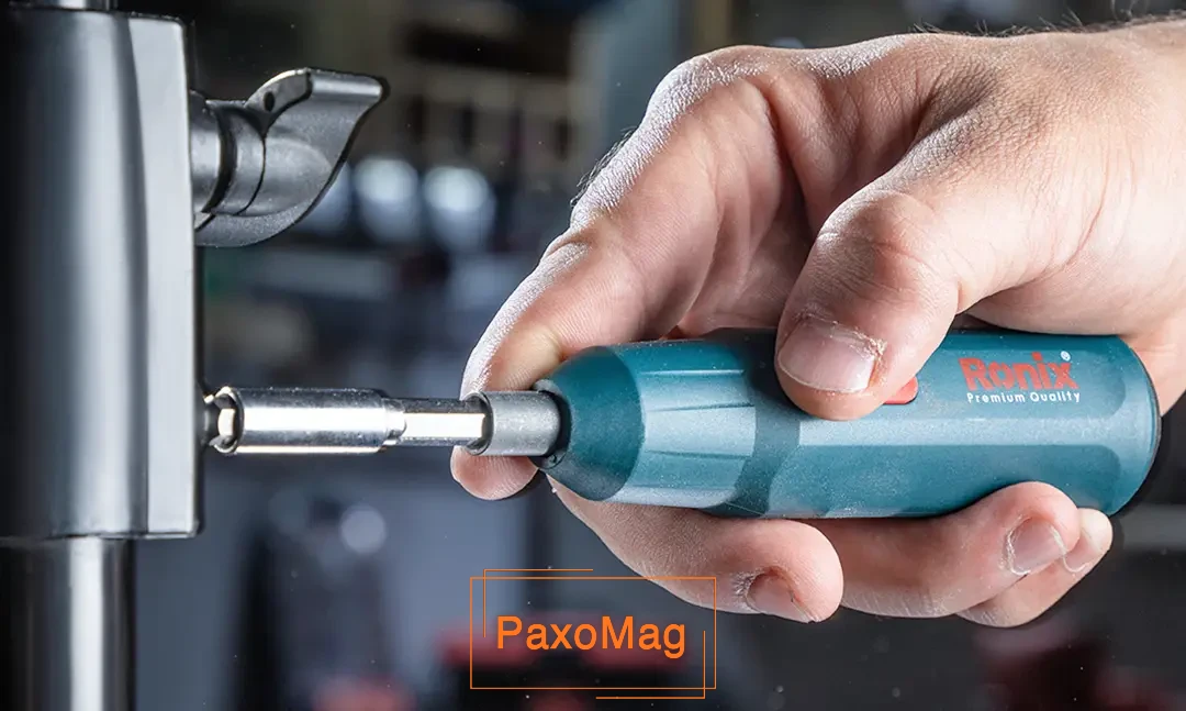 پیچ گوشتی شارژی‌های 8590 و 8591