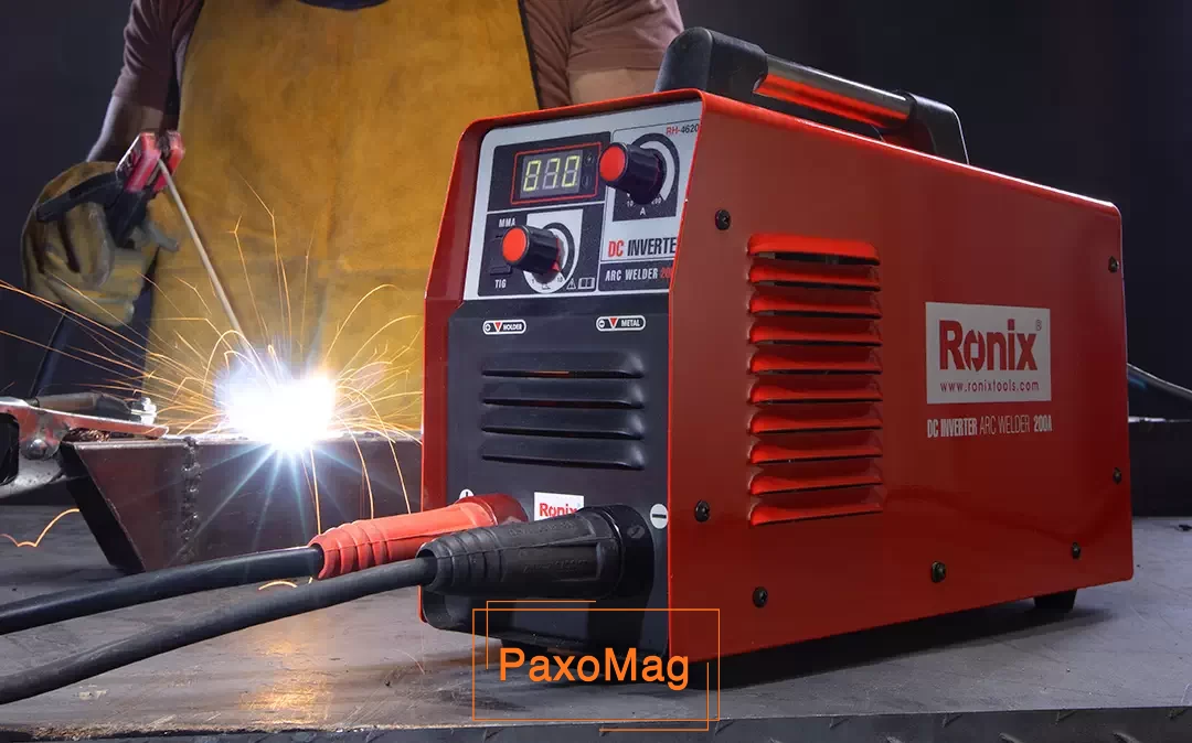 جوشکاری با اینورتر RH-4620 رونیکس