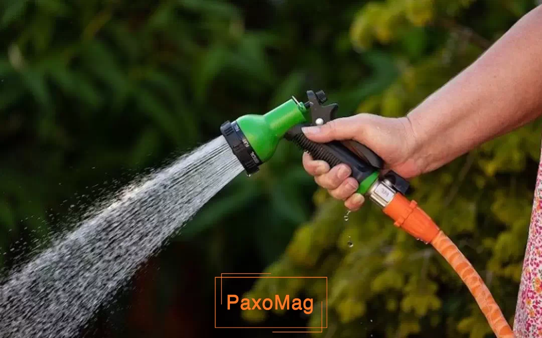 آبپاش های متوسط باغبانی