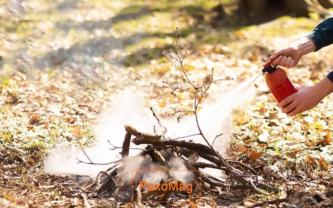 کپسول آتش‌نشانی