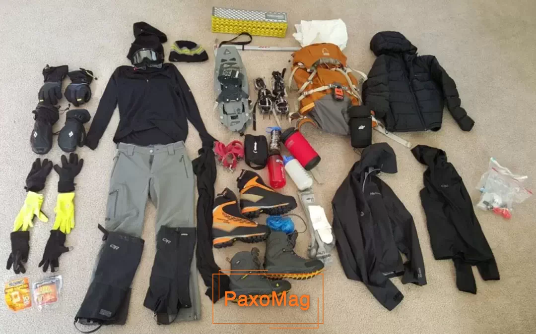 لباس نامناسب برای طبیت گردی