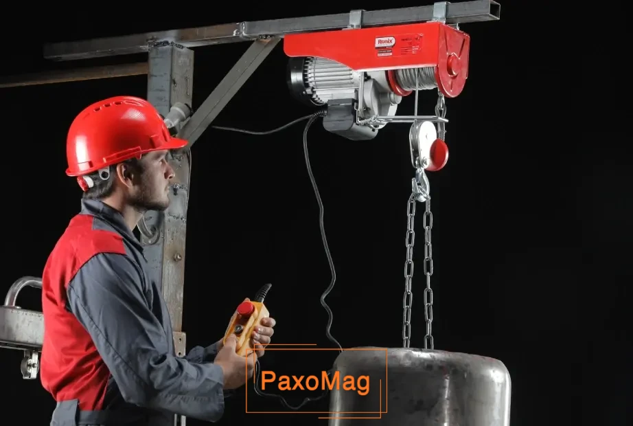 بالابر برقی رونیکس