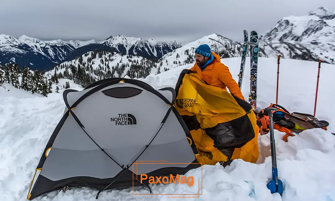 چادر کمپینگ نورث فیس