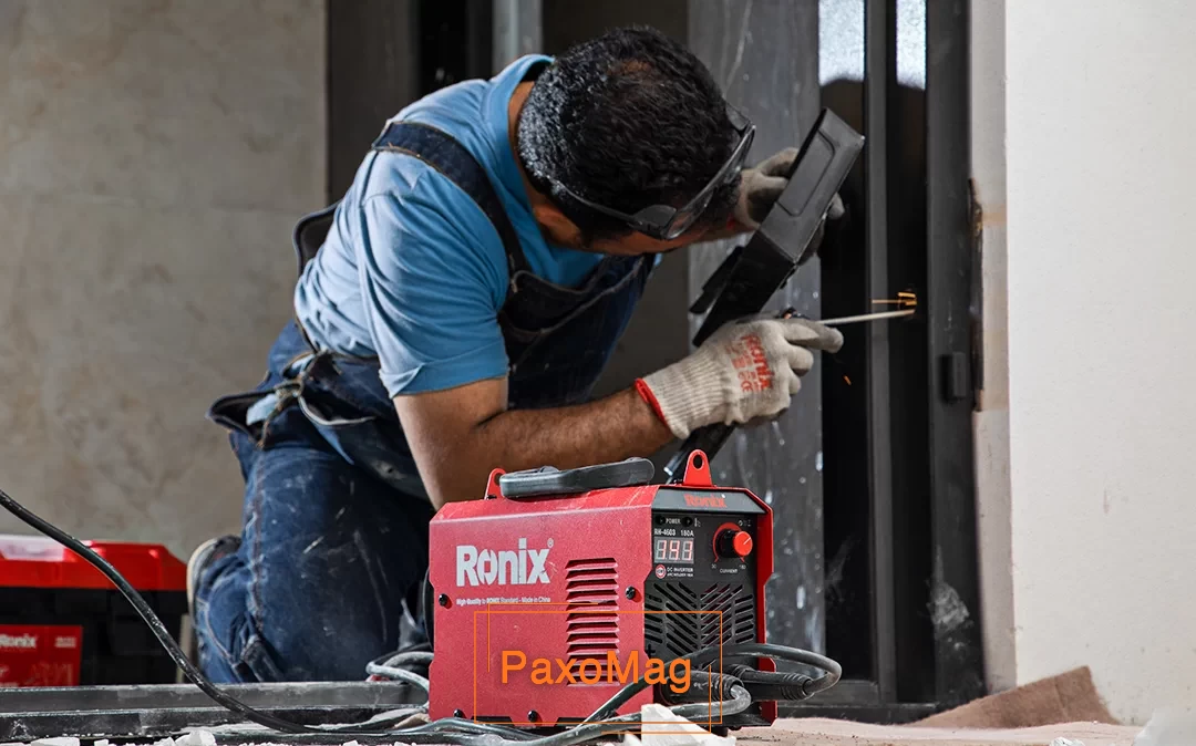 دستگاه جوش رونیکس 4603 