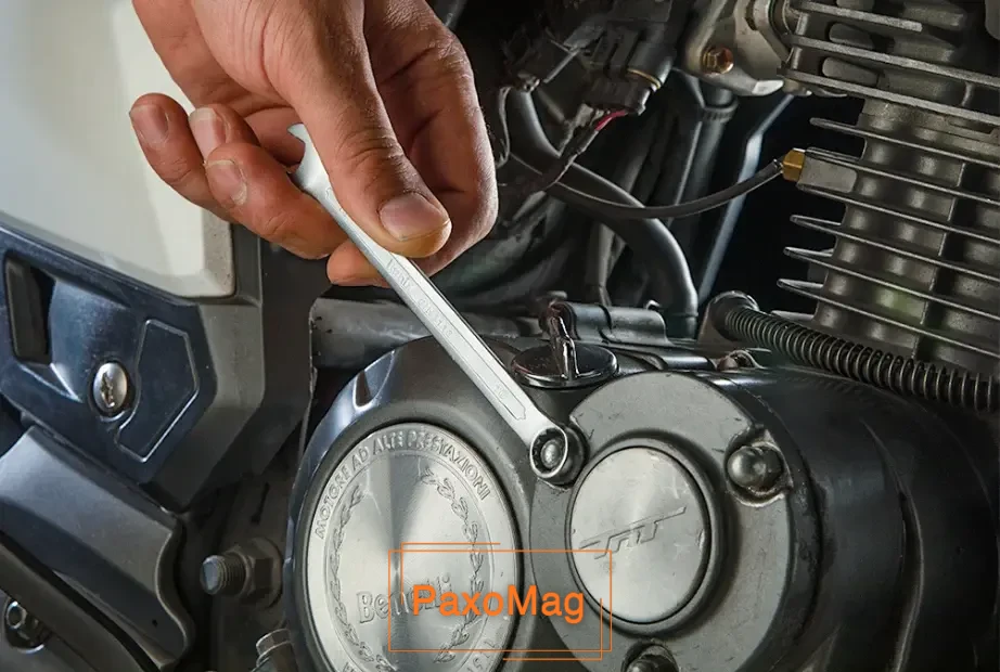 راهنمای نگهداری از موتورسیکلت