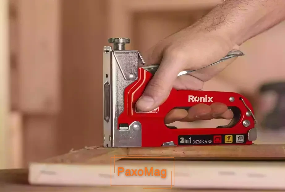 منگنه کوب دستی رونیکس مدل RH-4804