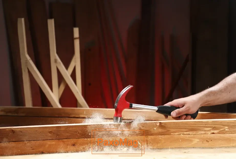 اصول ایمنی کار با چکش