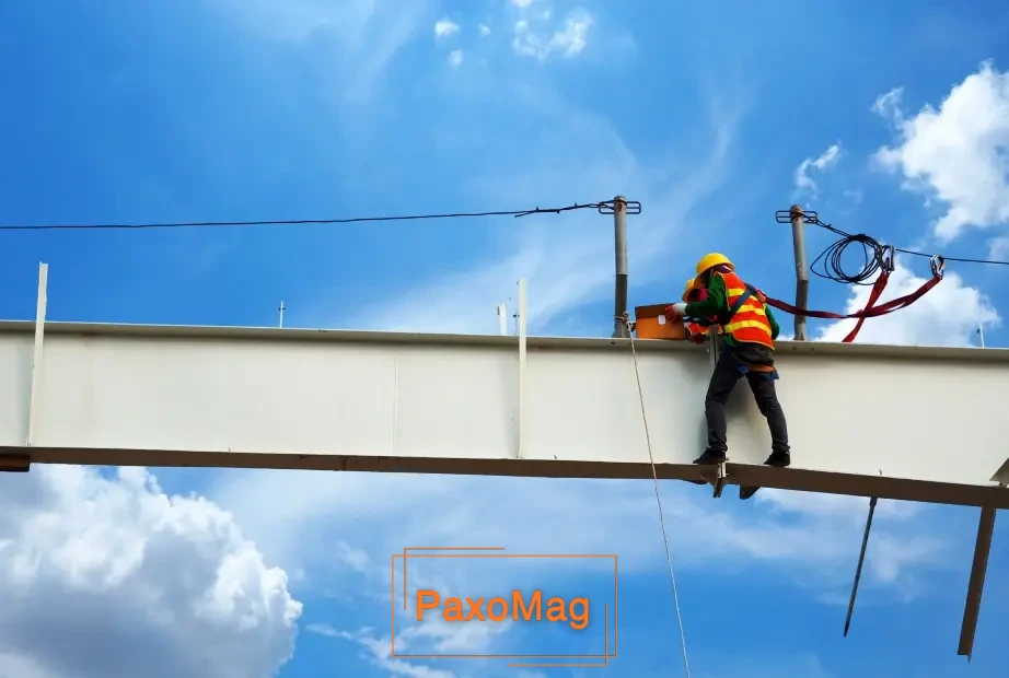 نکات ایمنی کار در ارتفاع