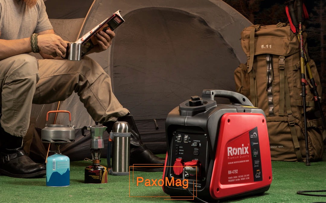 موتور برق سایلنت رونیکس  