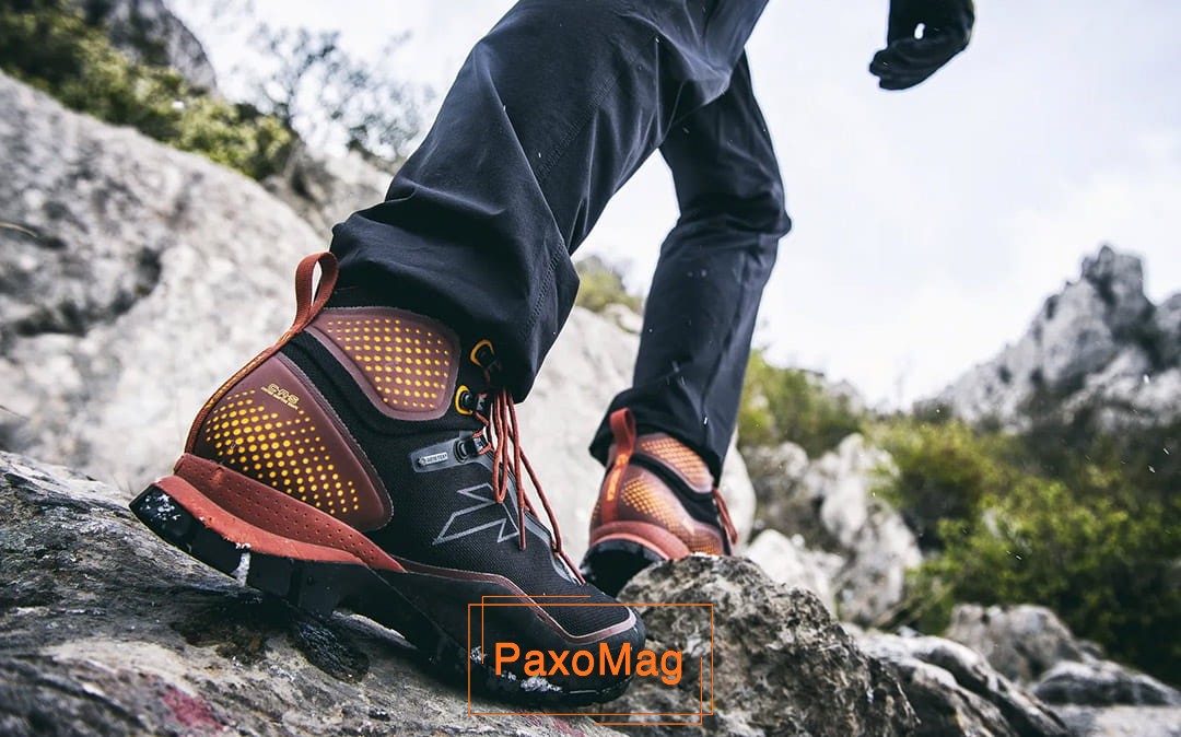 کفش‌های مناسب برای کوهنوری  