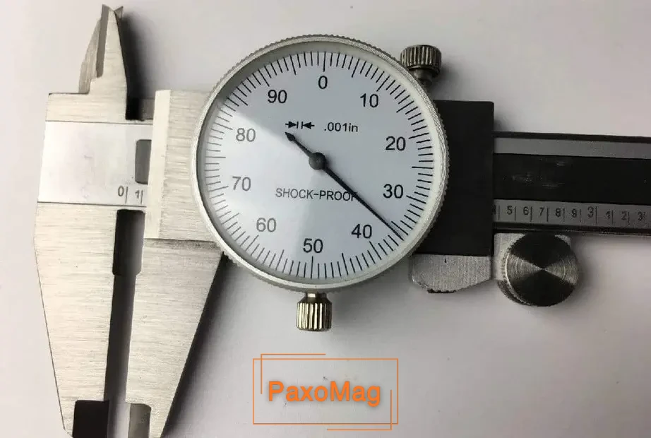 انواع کولیس عقربه ای