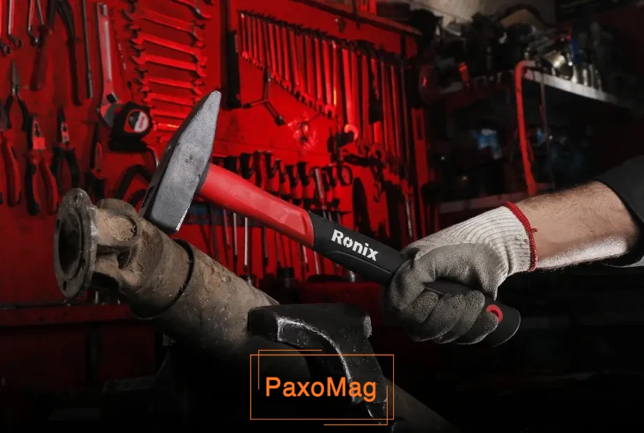 چکش مهندسی رونیکس