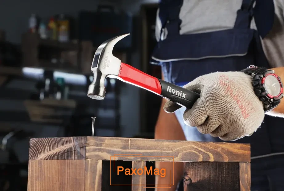 نکات ایمنی کار با چکش