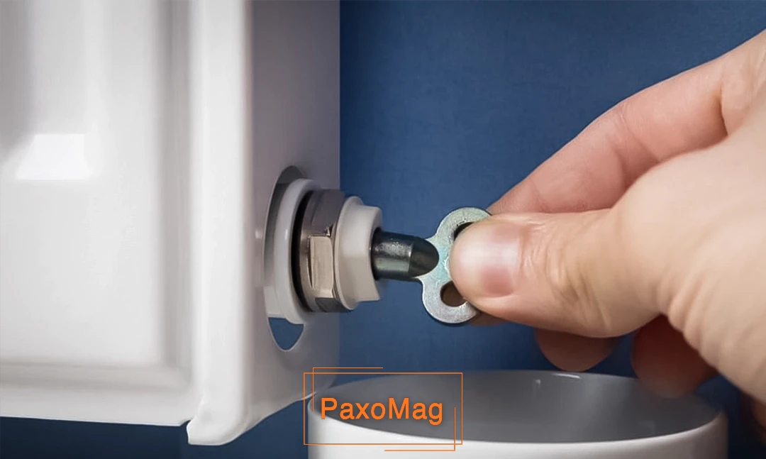 کاربری اچار هواگیری رادیاتور