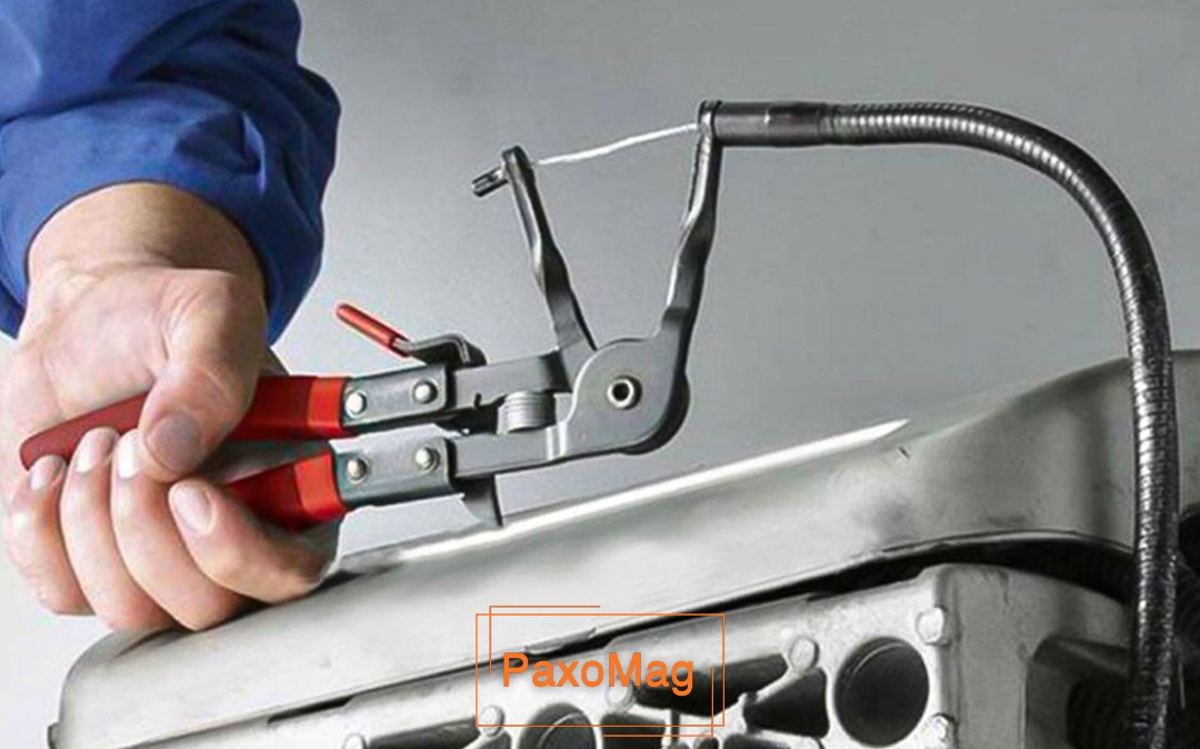 انبر بست رادیاتور