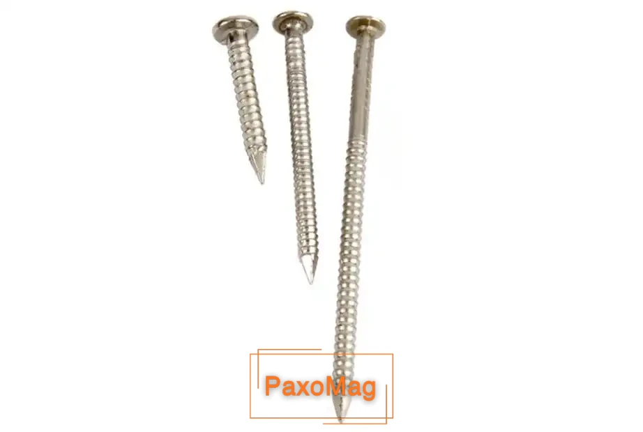 میخ حلقه‌ای