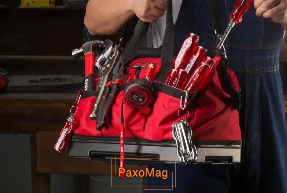 کیف ابزار رونیکس