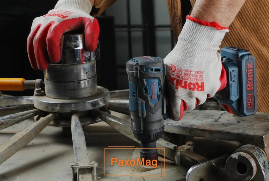 آچار بکس رونیکس؛ انتخاب حرفه‌ای‌ها