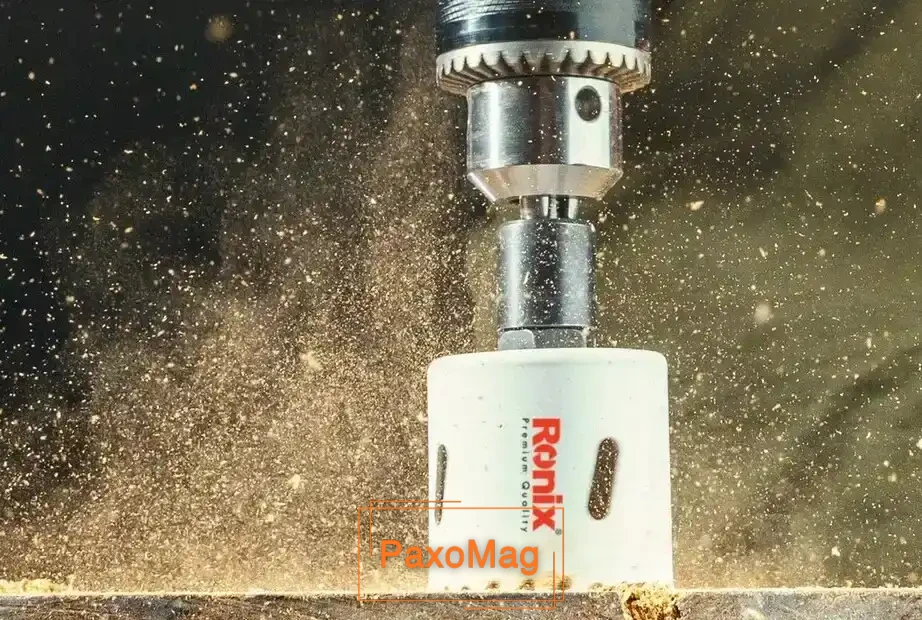 مته گرد بر رونیکس