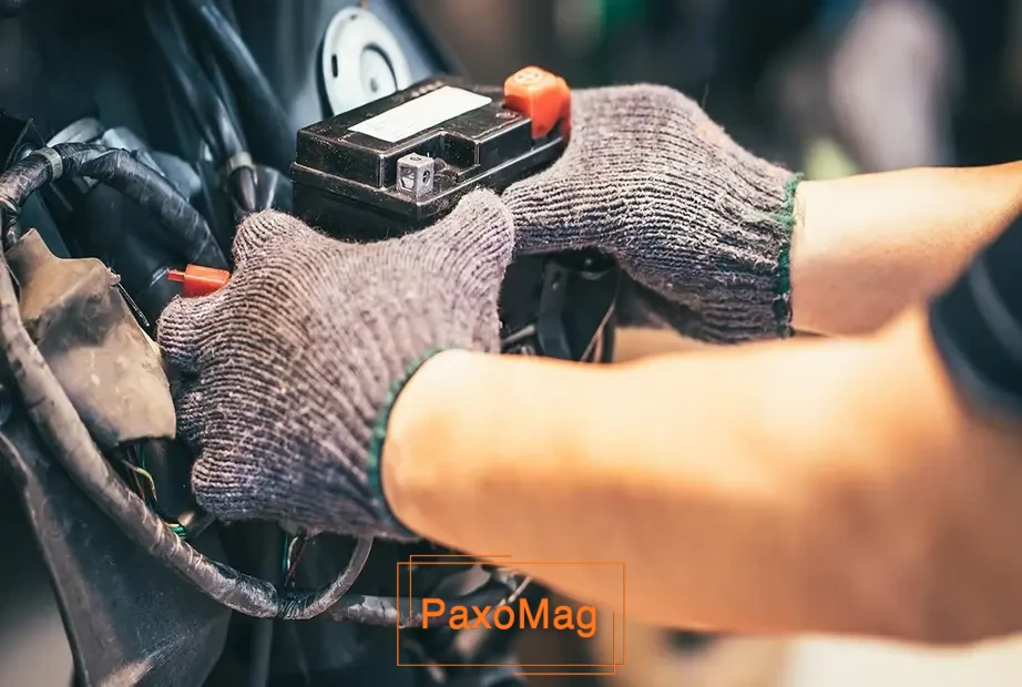 راهنمای نگهداری صحیح از موتورسیکلت