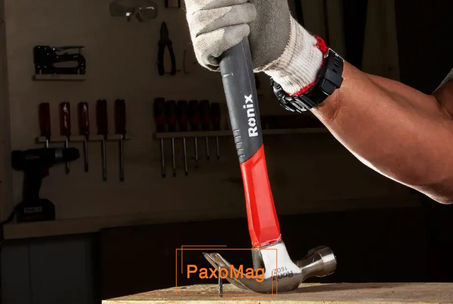 چکش دو شاخ رونیکس