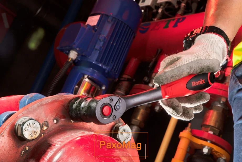 مجموعه بکس 27 عددی رونیکس مدلRH-2627