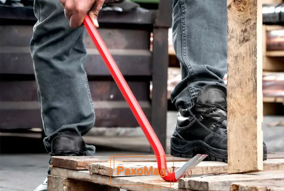 اهرم میخ کش از انواع میخ کش