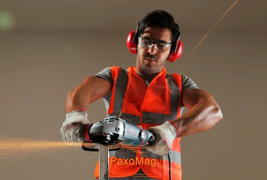 تجهیزات مناسب کار با مینی فرز