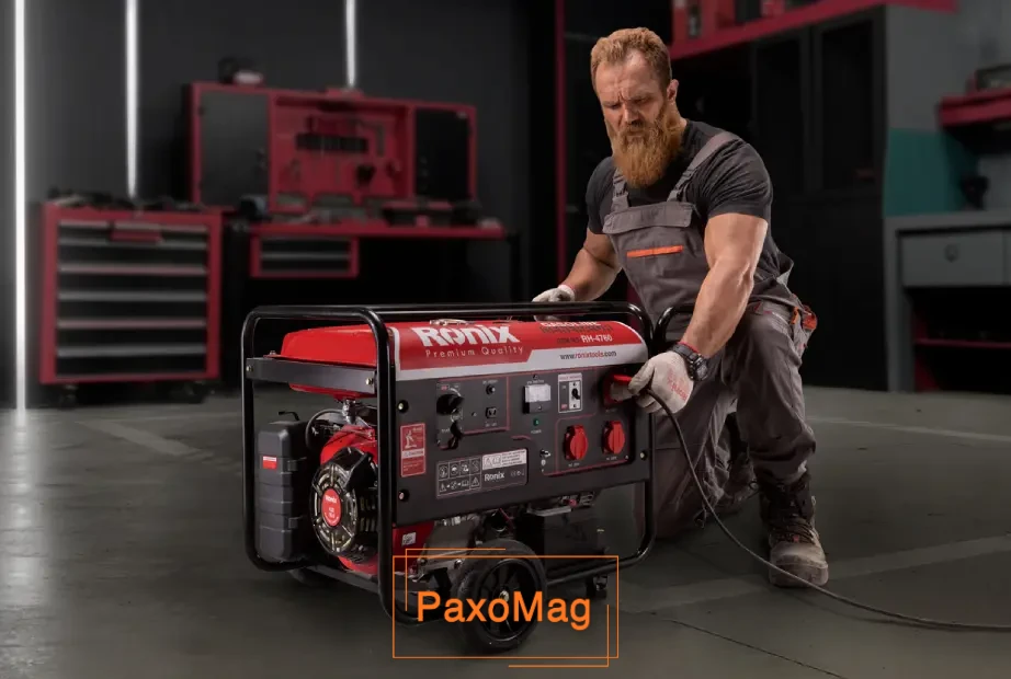 موتور برق RH-4760 رونیکس