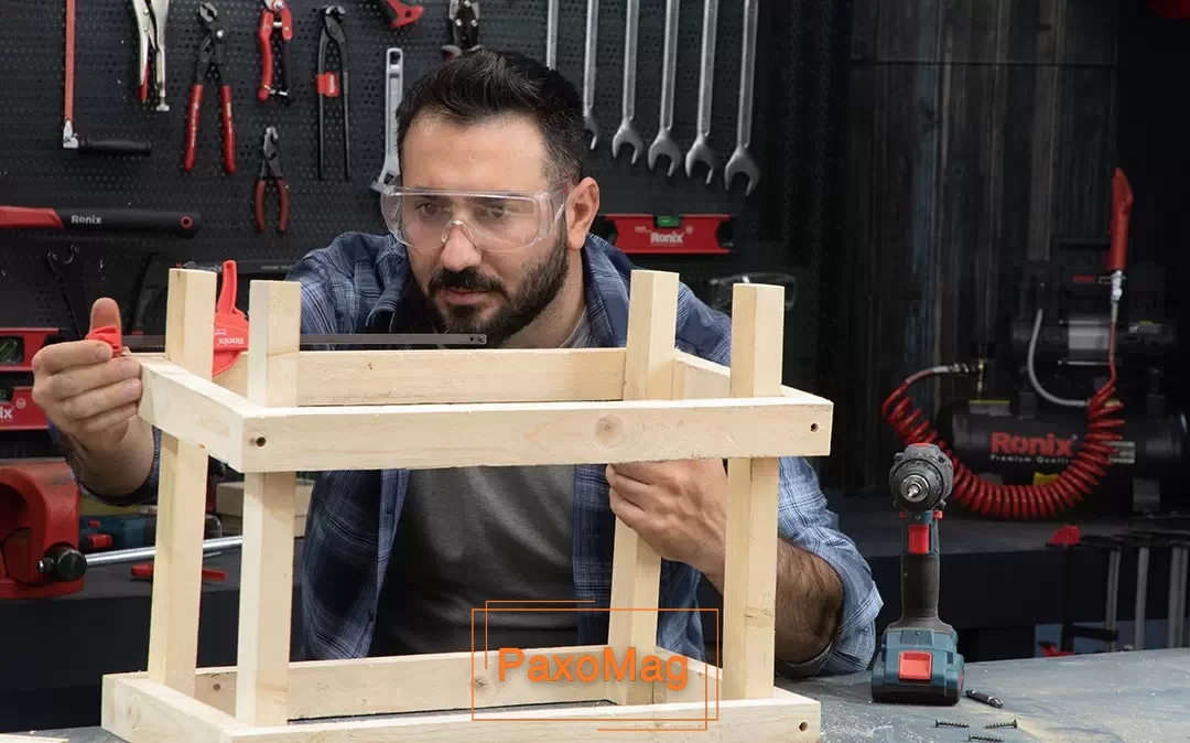 تجهیزات ایمنی هنگام کار  