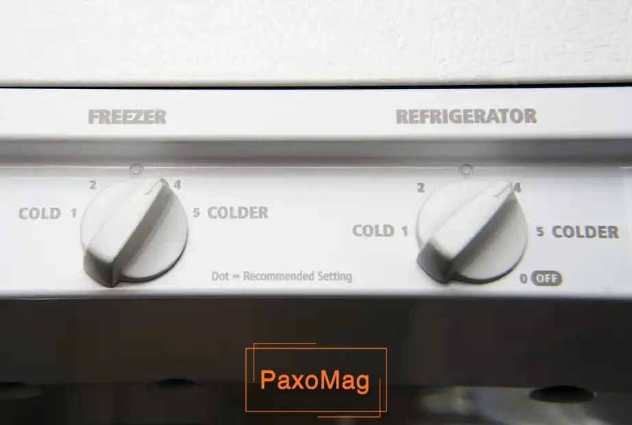 ترموستات یخچال و فریزر