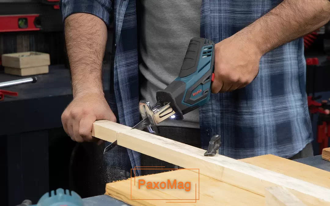 اره افقی بر رونیکس  