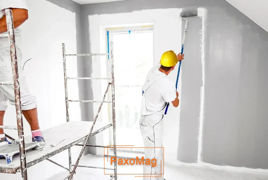 بخش بندی دیوار