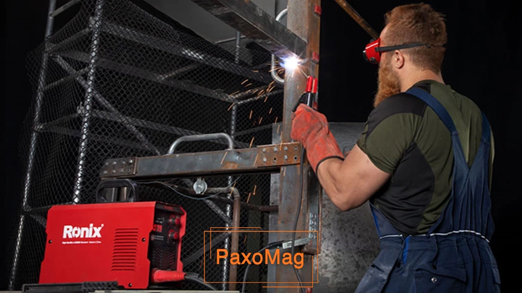 کابل جوشکاری و اینورتر رونیکس