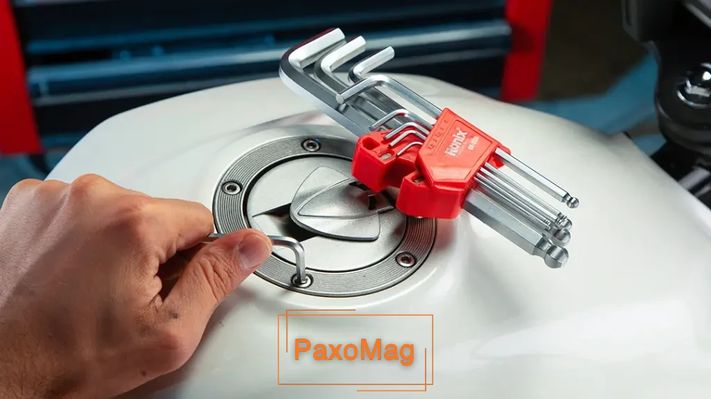 راهنمای نگهداری از موتورسیکلت