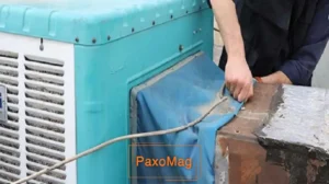 نصب برزنت کولر