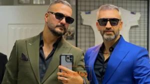 همکاری میلاد کی مرام و رونیکس