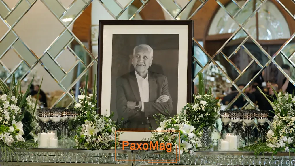 سالگرد حاج محمدجواد رامخو