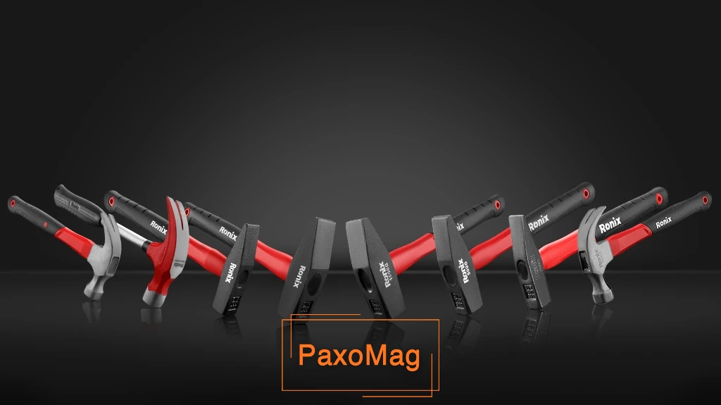 معرفی 8 عدد از بهترین مارک چکش موجود در بازار