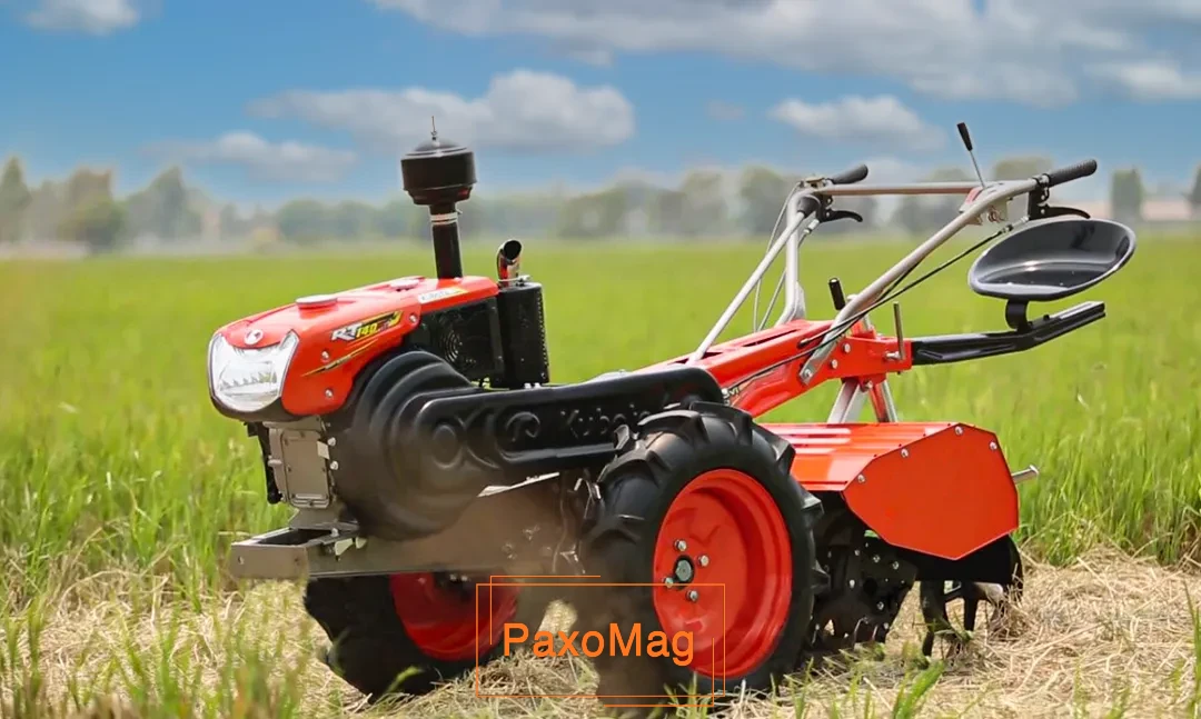 بررسی انواع و بهترین تیلر های کشاورزی بازار ابزار ایران