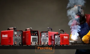 کاربری با مجموعه اینورترهای رونیکس