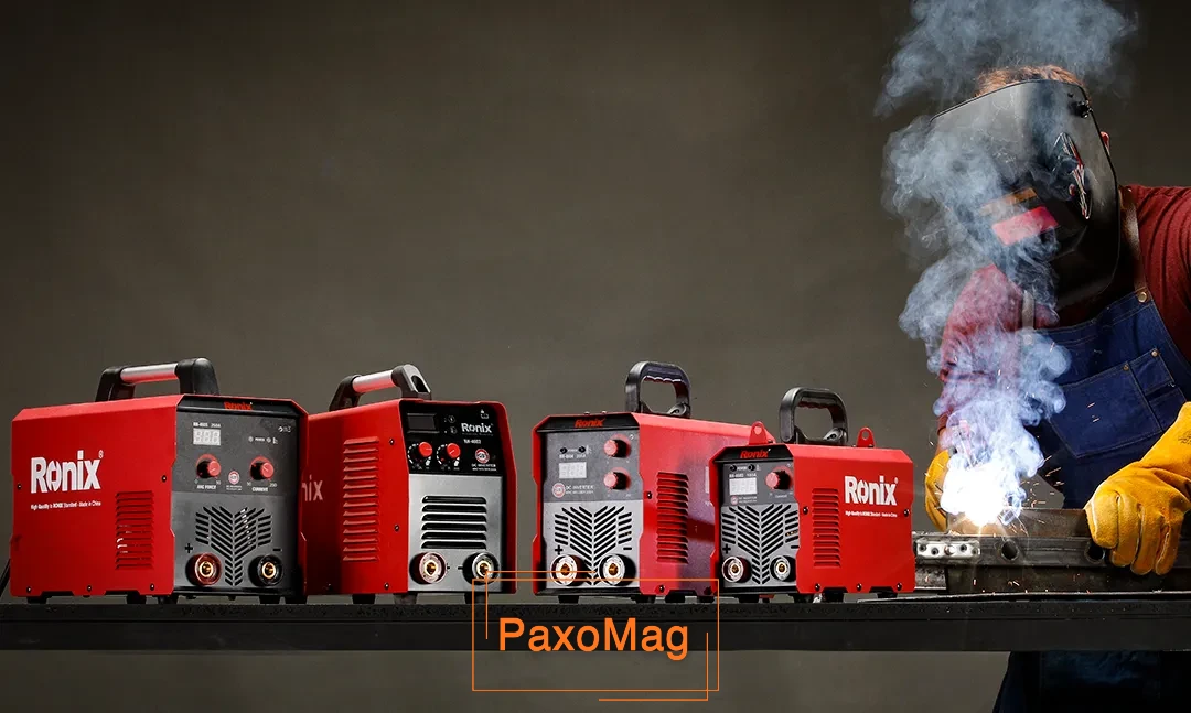 کاربری با مجموعه اینورترهای رونیکس