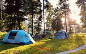 آنچه در کمپینگ و سفر نیاز دارید!