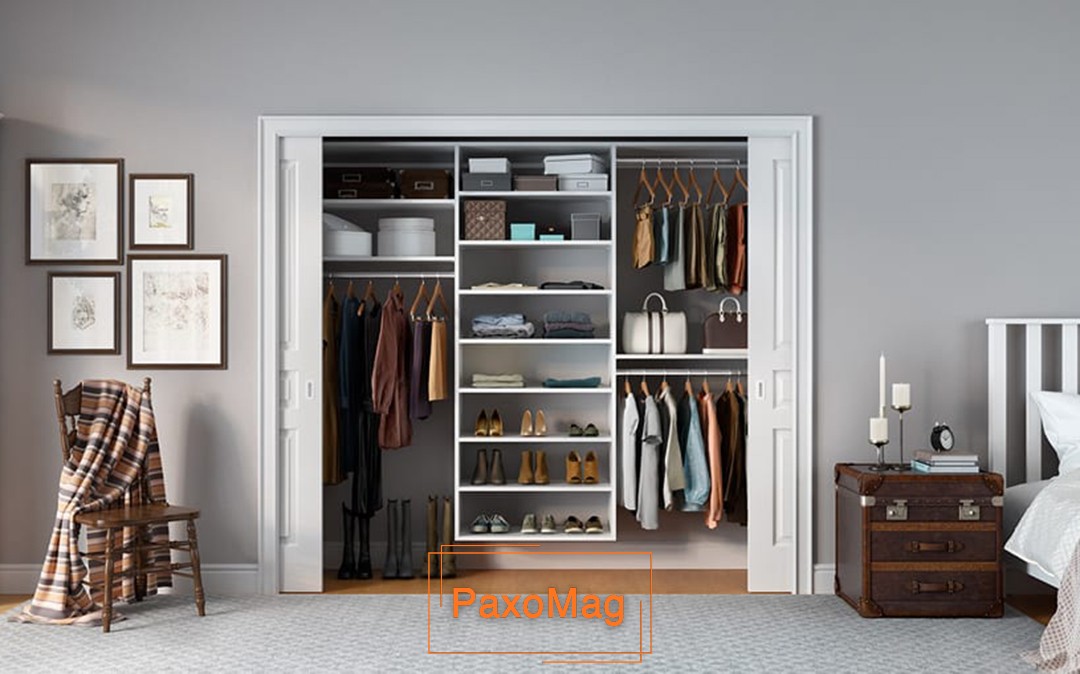 3 ایده کاربردی برای طراحی داخل کمد دیواری اتاق خواب + اجرا