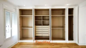 آموزش ساخت کمد دیواری