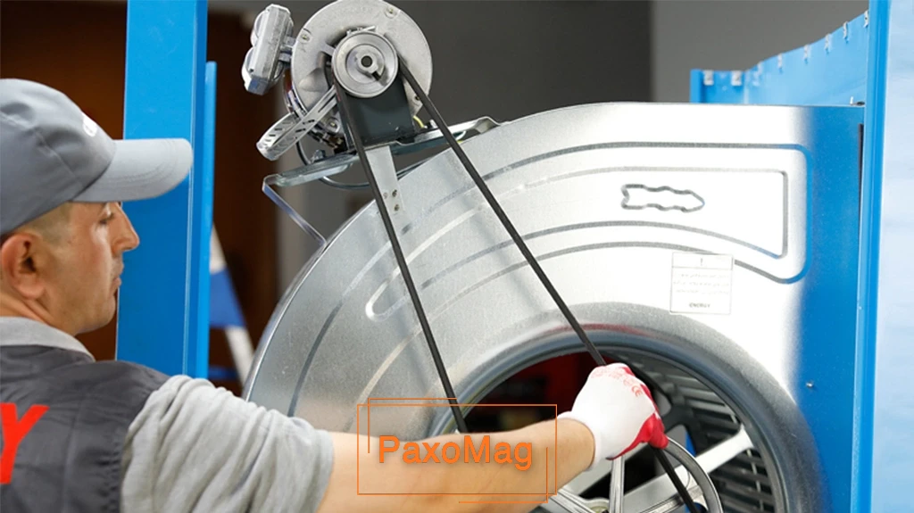 پولی کولر آبی