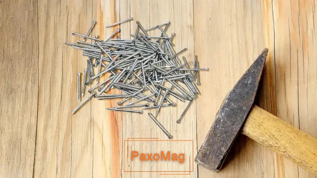 آشنایی با انواع میخ و کاربرد آنها | راهنمای کامل انواع میخ