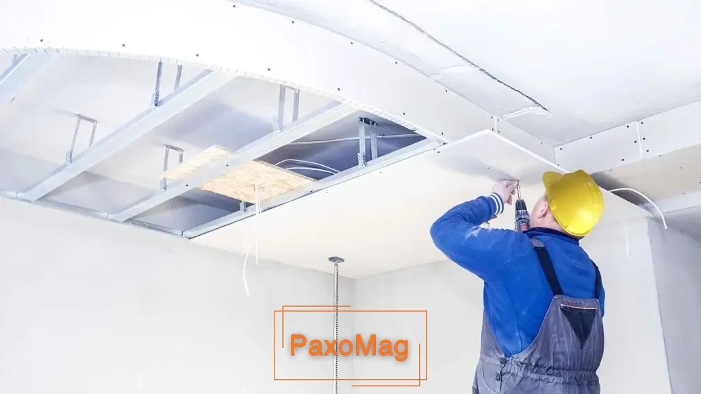 کاربرد ابزار کناف کاری