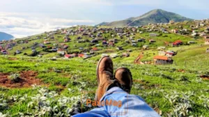 زیباترین مناطق طبیعت گردی در ایران